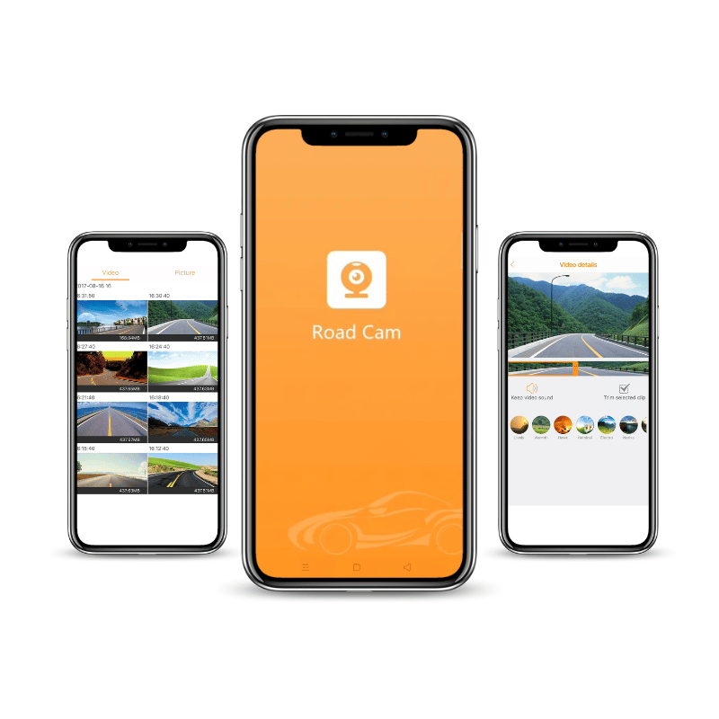 Kamera samochodowa Android Auto CarPlay LEMON HZ-250